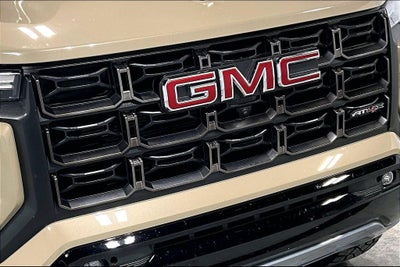 2023 GMC Canyon 4WD Crew Cab Short Box AT4X