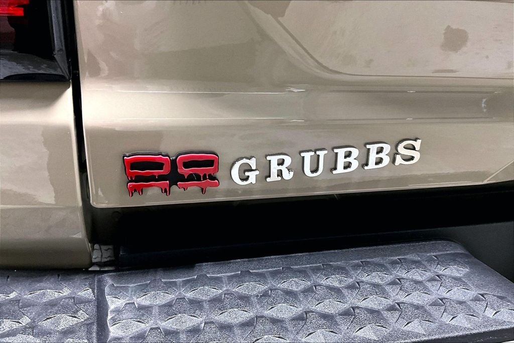 2023 GMC Canyon 4WD Crew Cab Short Box AT4X