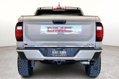 2023 GMC Canyon 4WD Crew Cab Short Box AT4X