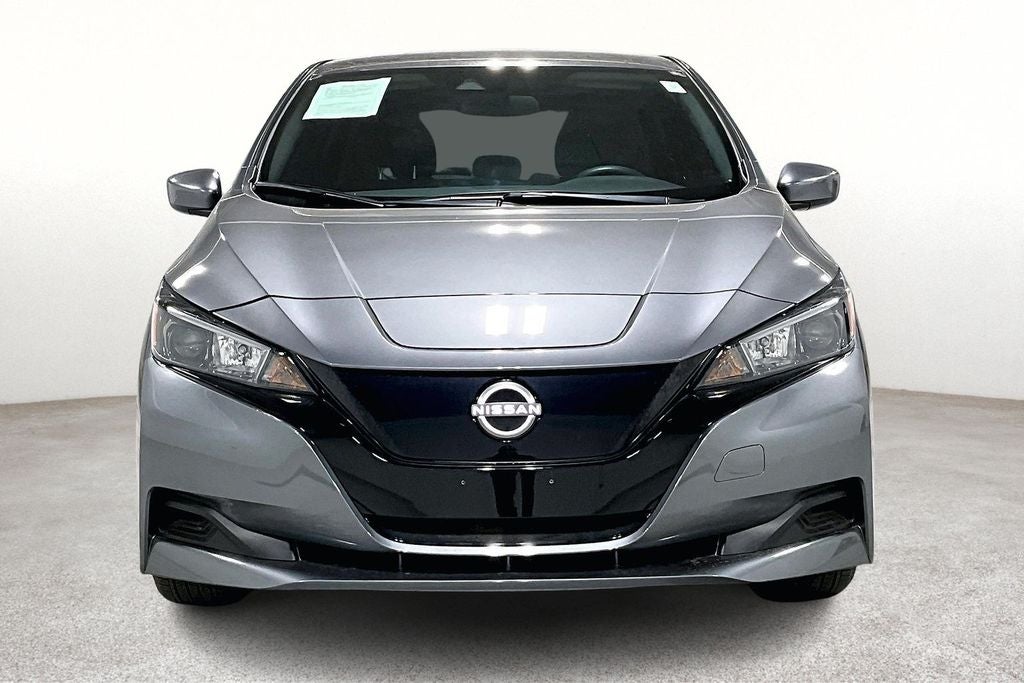 2025 Nissan LEAF S