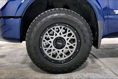 2018 Nissan Titan PRO-4X