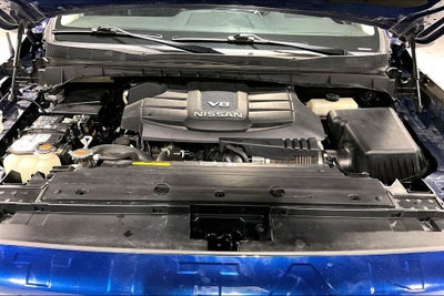 2018 Nissan Titan PRO-4X