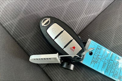 2023 Nissan TITAN Crew Cab SV 4x2