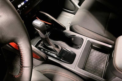 2025 Nissan Frontier Crew Cab PRO-4X 4x4