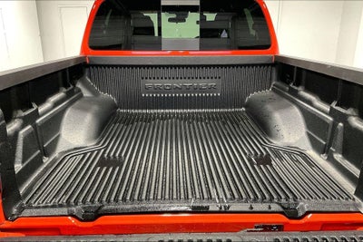 2025 Nissan Frontier Crew Cab PRO-4X 4x4