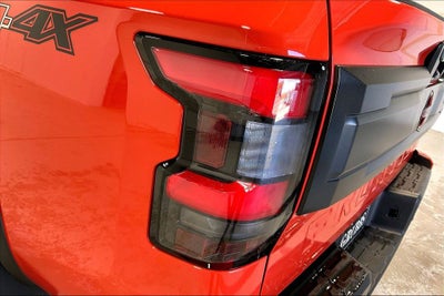 2025 Nissan Frontier Crew Cab PRO-4X 4x4