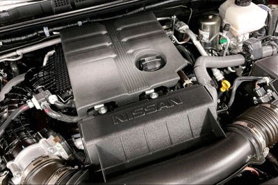 2025 Nissan Frontier Crew Cab PRO-4X 4x4