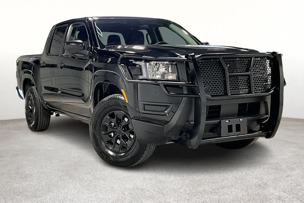 2025 Nissan Frontier Crew Cab S 4x4