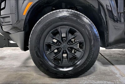 2025 Nissan Frontier Crew Cab S 4x4