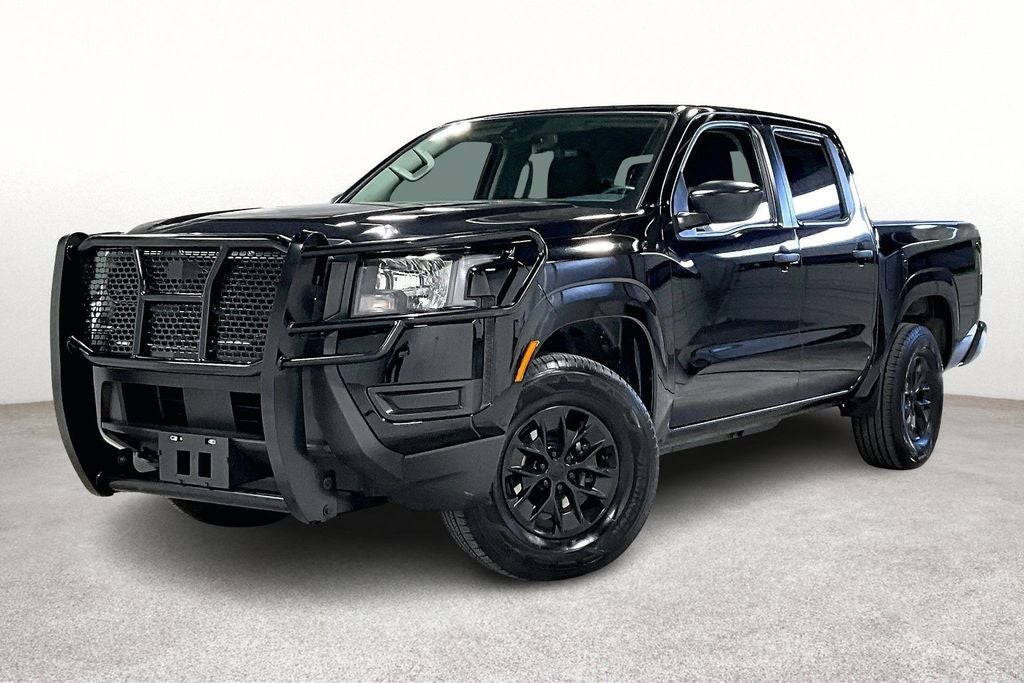2025 Nissan Frontier Crew Cab S 4x4