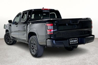 2025 Nissan Frontier Crew Cab S 4x4