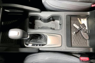 2025 Nissan Frontier Crew Cab S 4x4