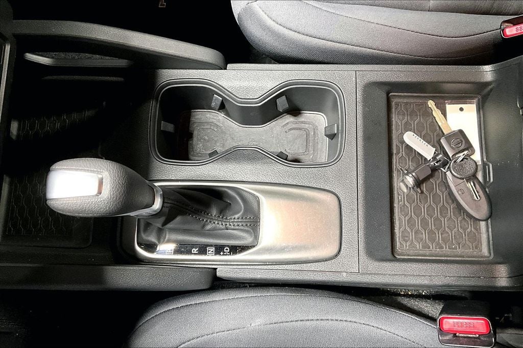 2025 Nissan Frontier Crew Cab S 4x4