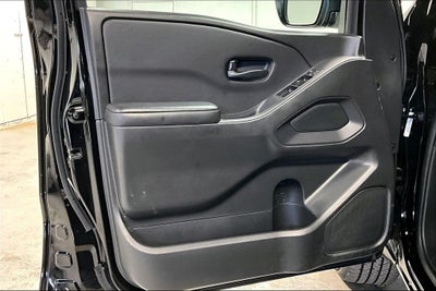 2025 Nissan Frontier Crew Cab S 4x4