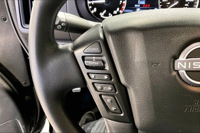 2025 Nissan Frontier Crew Cab S 4x4