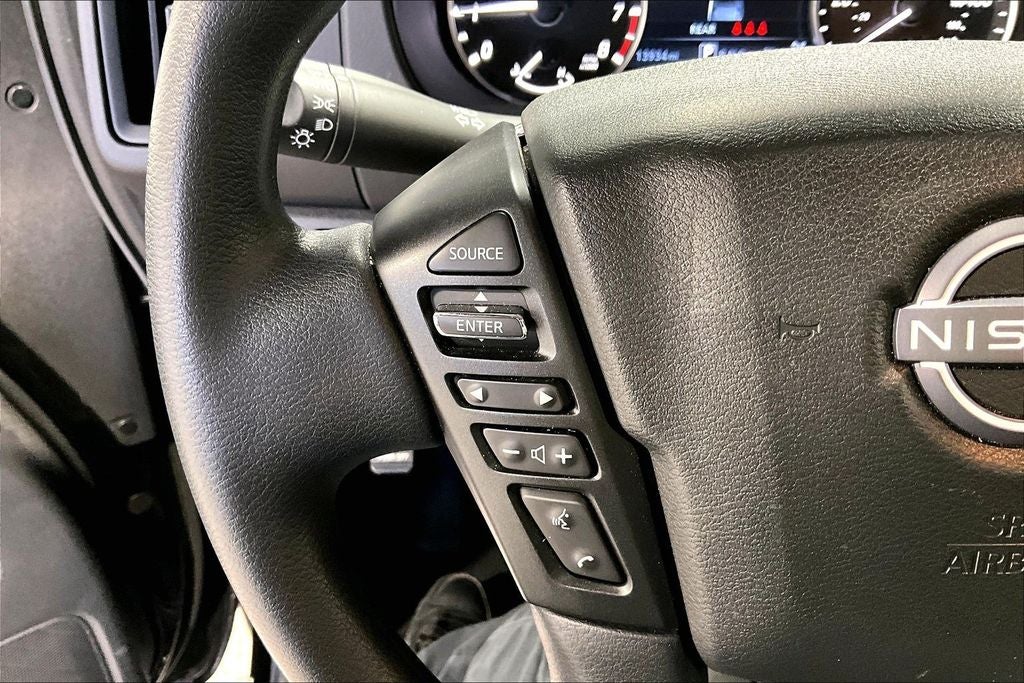 2025 Nissan Frontier Crew Cab S 4x4