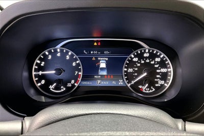 2025 Nissan Frontier Crew Cab S 4x4