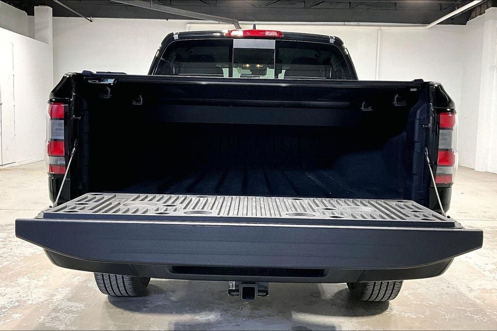 2025 Nissan Frontier Crew Cab S 4x4