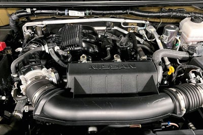 2025 Nissan Frontier Crew Cab S 4x4