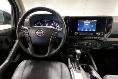 2025 Nissan Frontier Crew Cab S 4x4