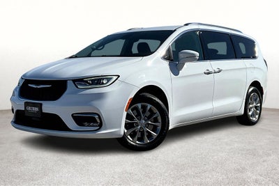 2021 Chrysler Pacifica Touring L AWD