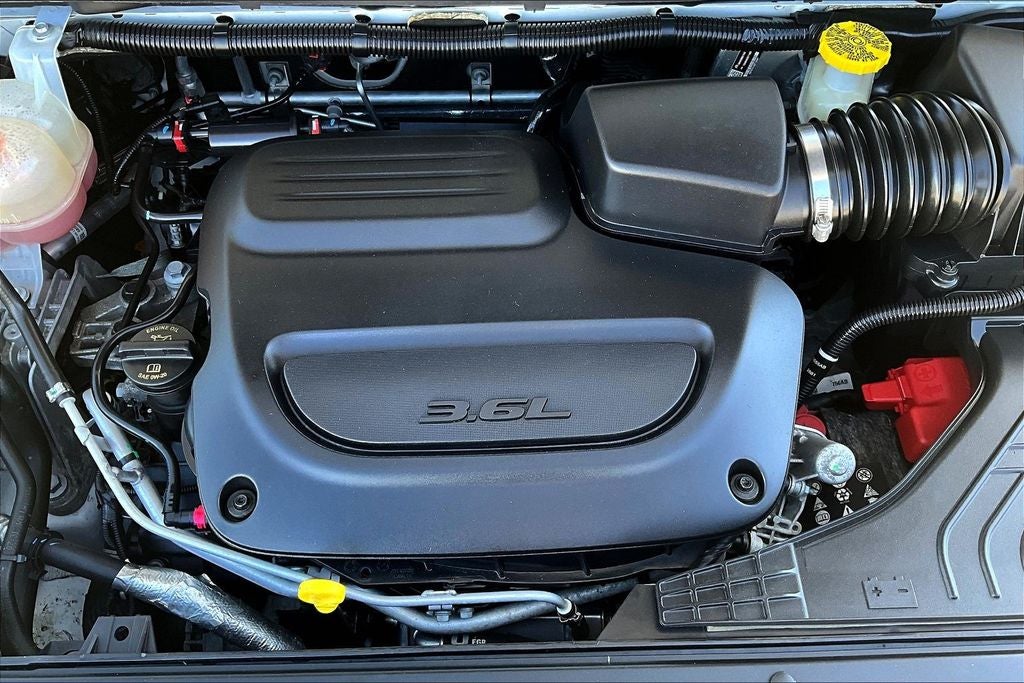 2021 Chrysler Pacifica Touring L AWD