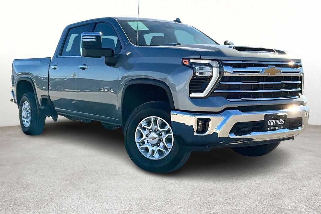 2024 Chevrolet Silverado 2500HD LTZ