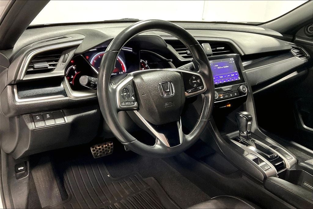 2020 Honda Civic Coupe Sport