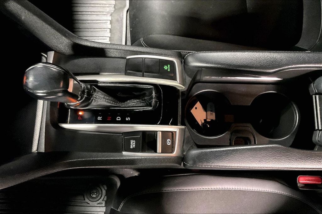 2020 Honda Civic Coupe Sport