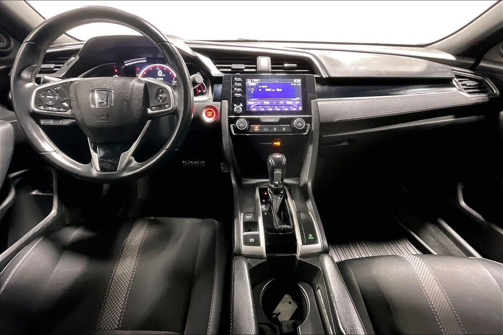 2020 Honda Civic Coupe Sport
