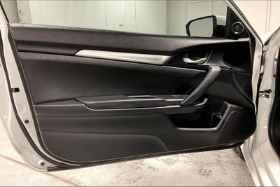 2020 Honda Civic Coupe Sport