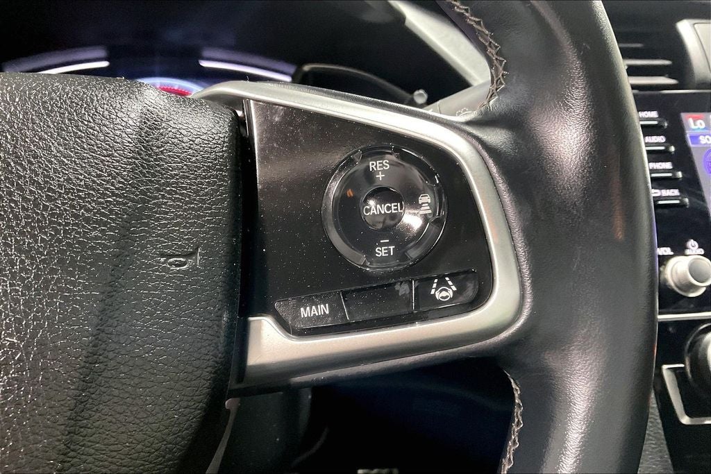 2020 Honda Civic Coupe Sport