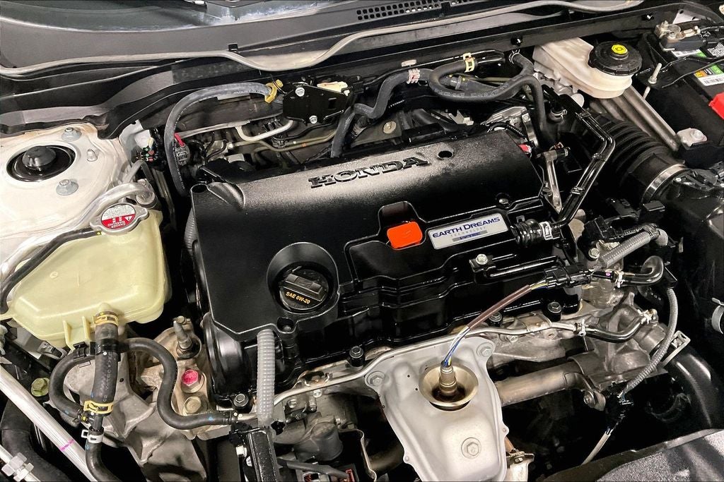 2020 Honda Civic Coupe Sport