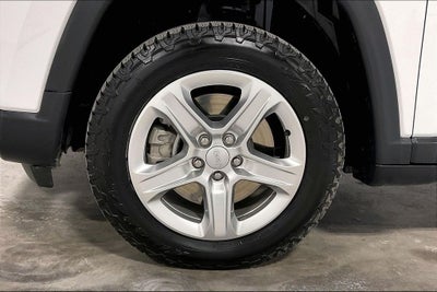 2023 Jeep Compass Sport 4x4