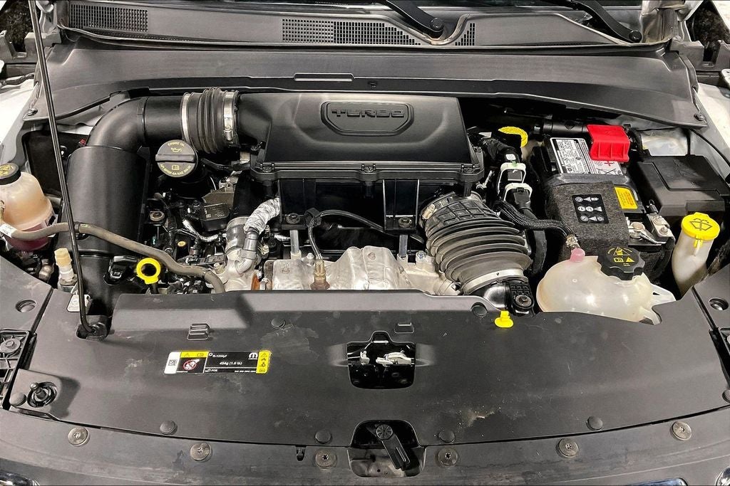 2023 Jeep Compass Sport 4x4