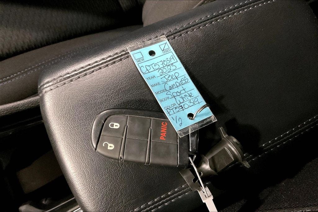 2023 Jeep Compass Sport 4x4