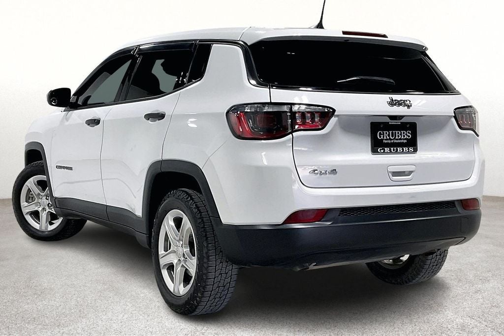 2023 Jeep Compass Sport 4x4