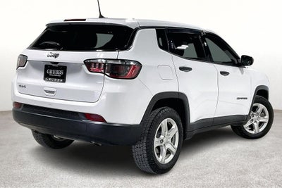 2023 Jeep Compass Sport 4x4