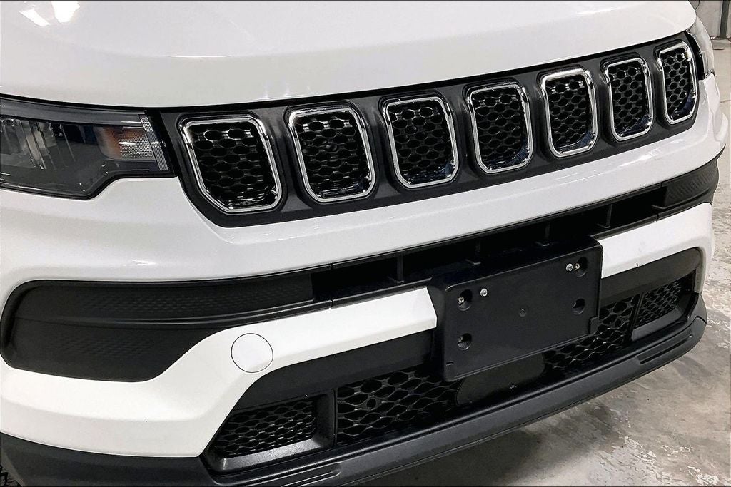 2023 Jeep Compass Sport 4x4