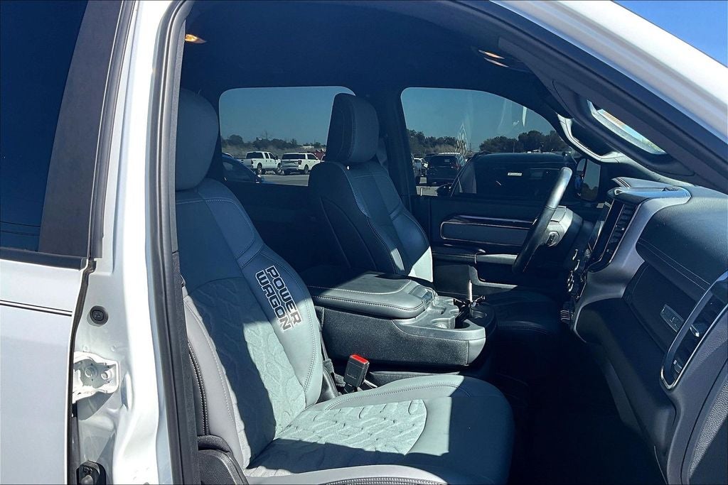 2022 RAM 2500 Power Wagon Crew Cab 4x4 6'4' Box