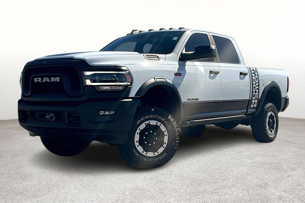 2022 RAM 2500 Power Wagon Crew Cab 4x4 6'4' Box