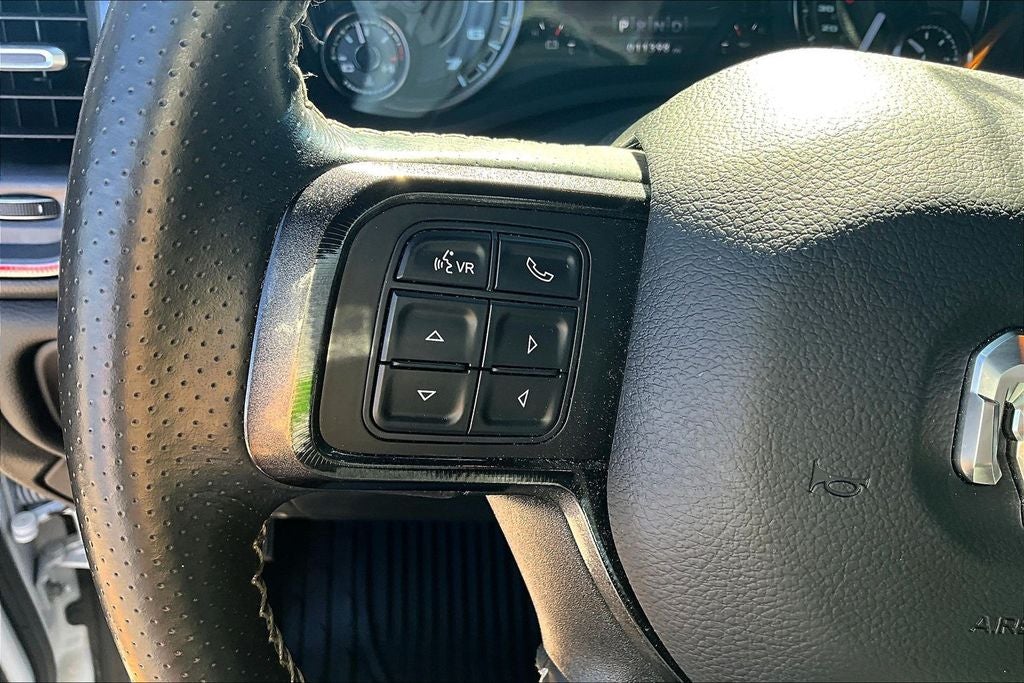 2022 RAM 2500 Power Wagon Crew Cab 4x4 6'4' Box