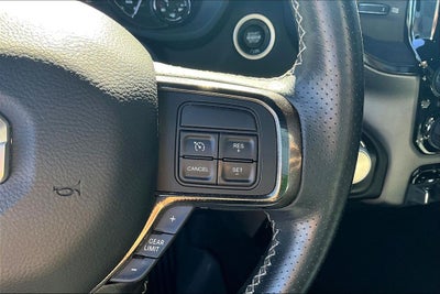 2022 RAM 2500 Power Wagon Crew Cab 4x4 6'4' Box