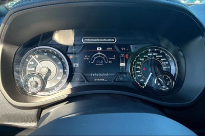 2022 RAM 2500 Power Wagon Crew Cab 4x4 6'4' Box