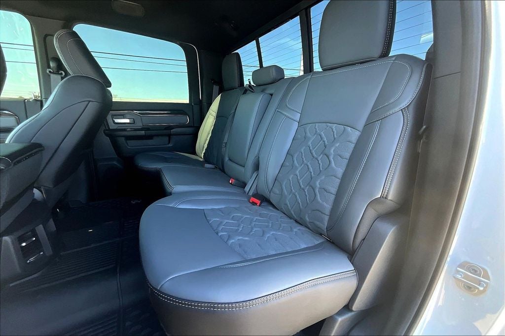 2022 RAM 2500 Power Wagon Crew Cab 4x4 6'4' Box