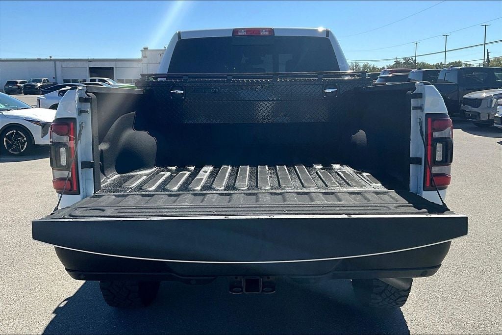 2022 RAM 2500 Power Wagon Crew Cab 4x4 6'4' Box