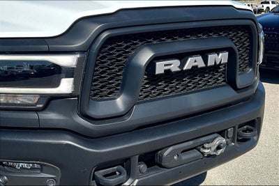 2022 RAM 2500 Power Wagon Crew Cab 4x4 6'4' Box