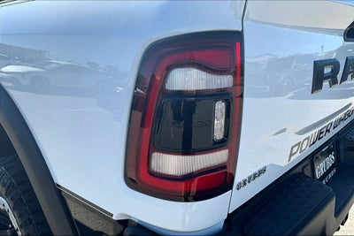 2022 RAM 2500 Power Wagon Crew Cab 4x4 6'4' Box