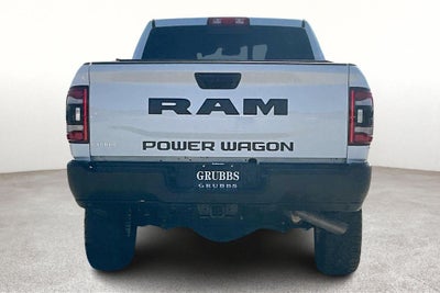 2022 RAM 2500 Power Wagon Crew Cab 4x4 6'4' Box