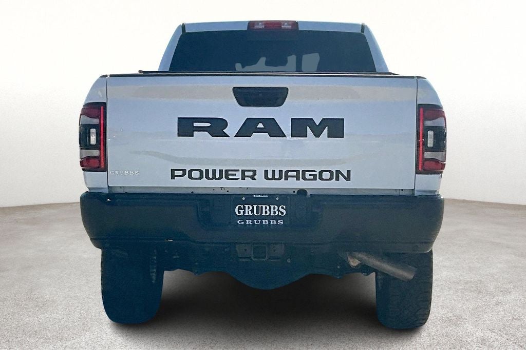 2022 RAM 2500 Power Wagon Crew Cab 4x4 6'4' Box